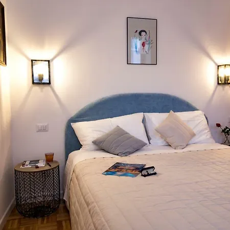 Amazing Trevi Fountain Apartmán Řím