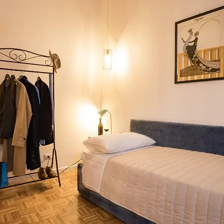 Apartmán Amazing Trevi Fountain